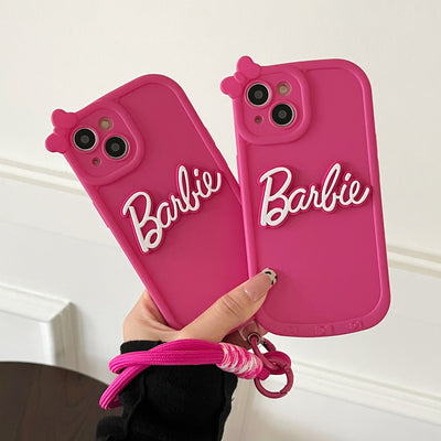 Barbie iPhone Case