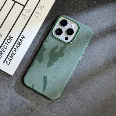 Premium Camouflage design Magsafe iPhone Case