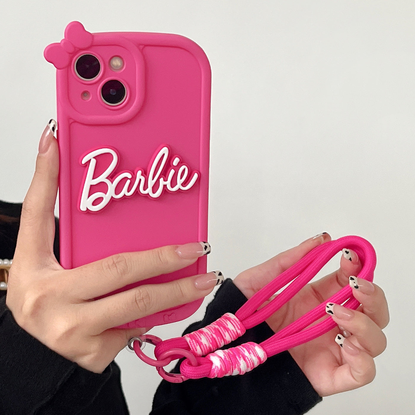 Barbie iPhone Case