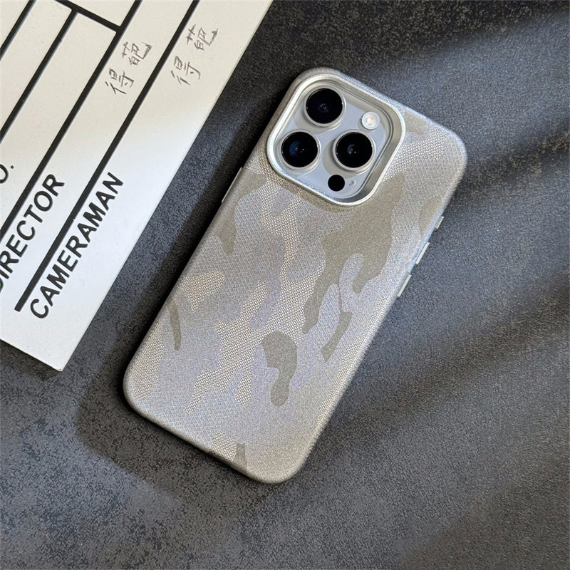 Premium Camouflage design Magsafe iPhone Case