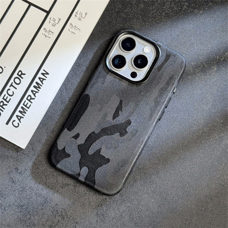 Premium Camouflage design Magsafe iPhone Case